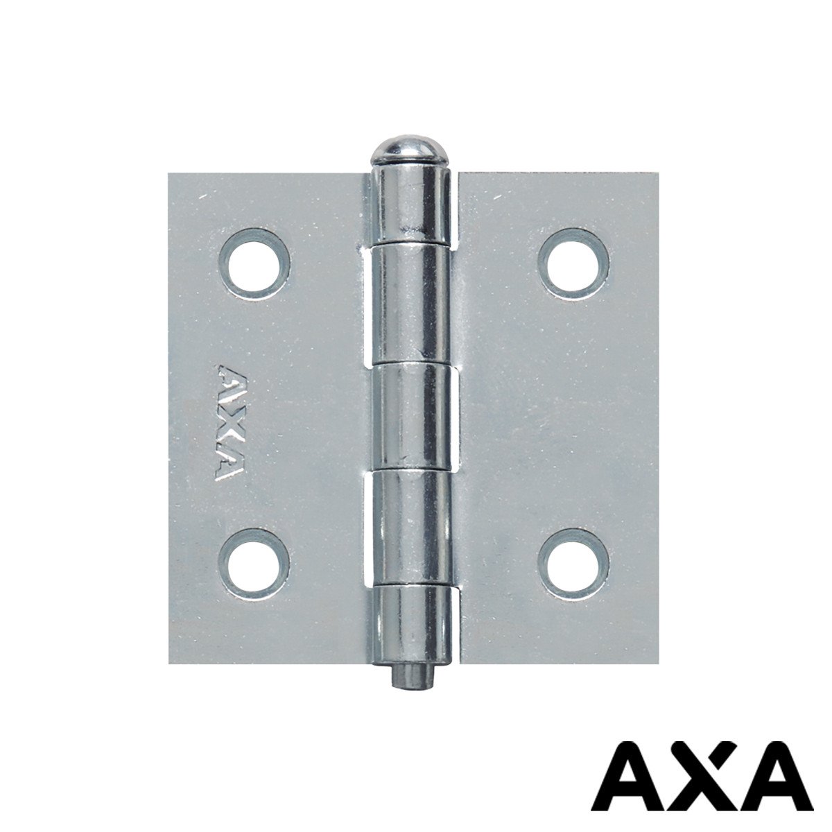 Scharnier 51x51mm ungelagert AXA