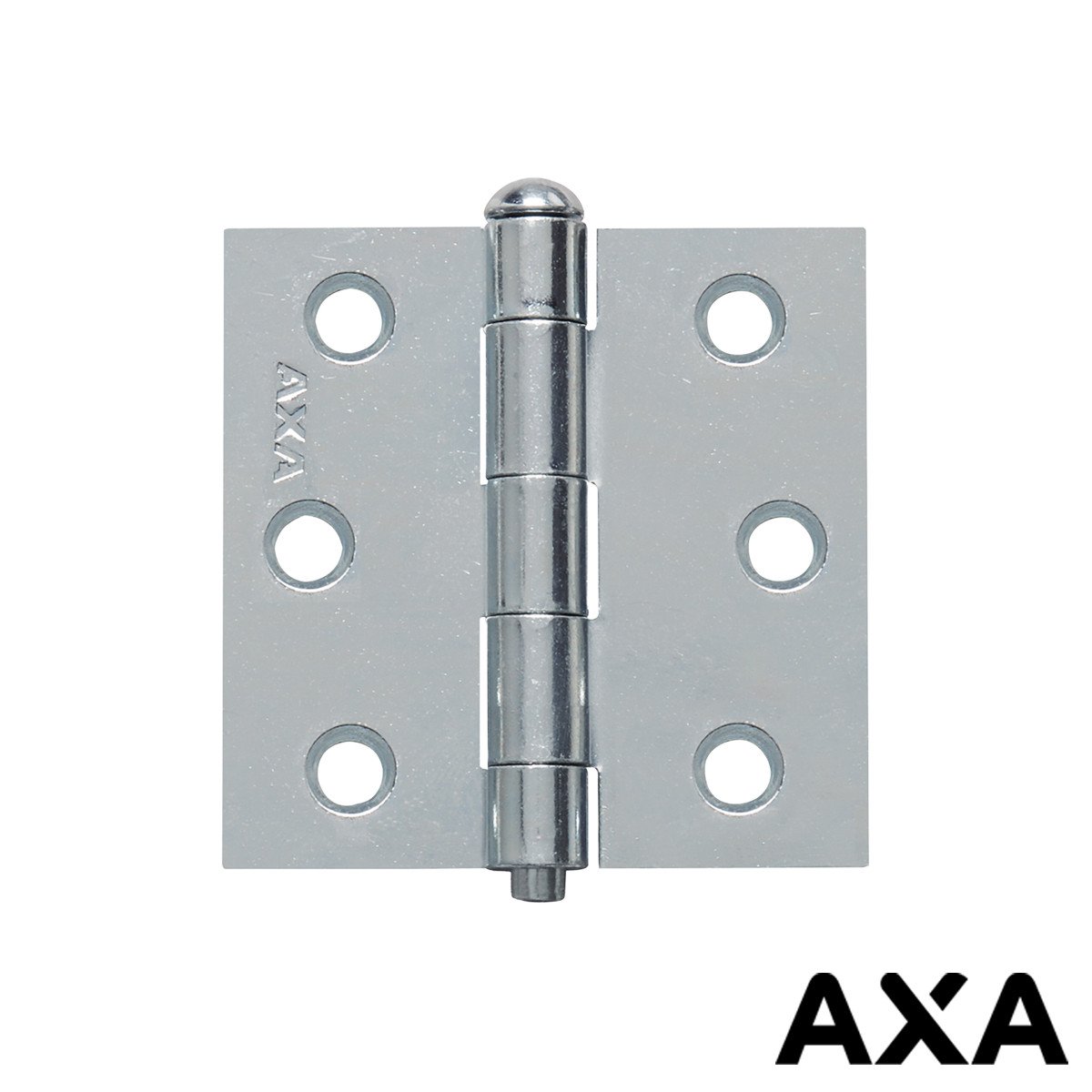 Scharnier 63x63mm ungelagert AXA