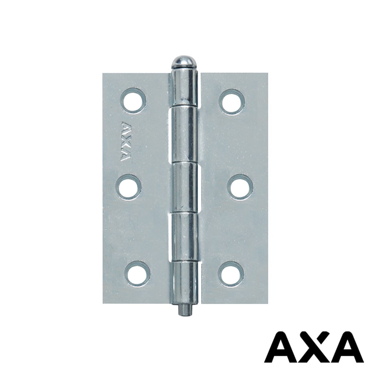 Scharnier 64x45mm ungelagert AXA