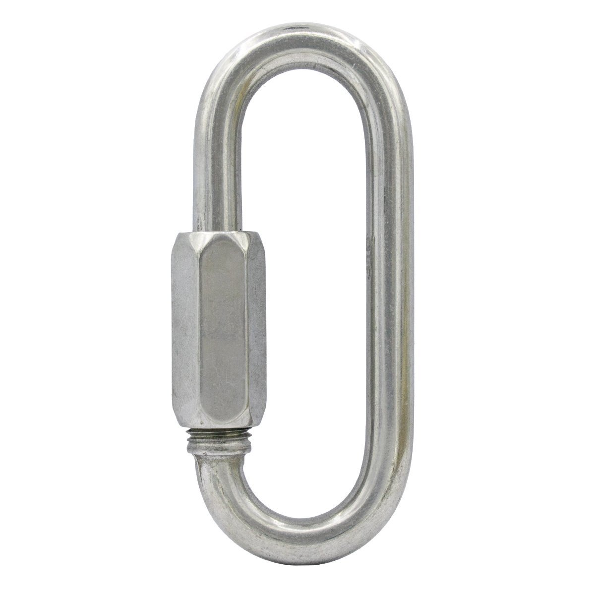 Schraubverbinder lang 8mm Edelstahl A4 1 Stück