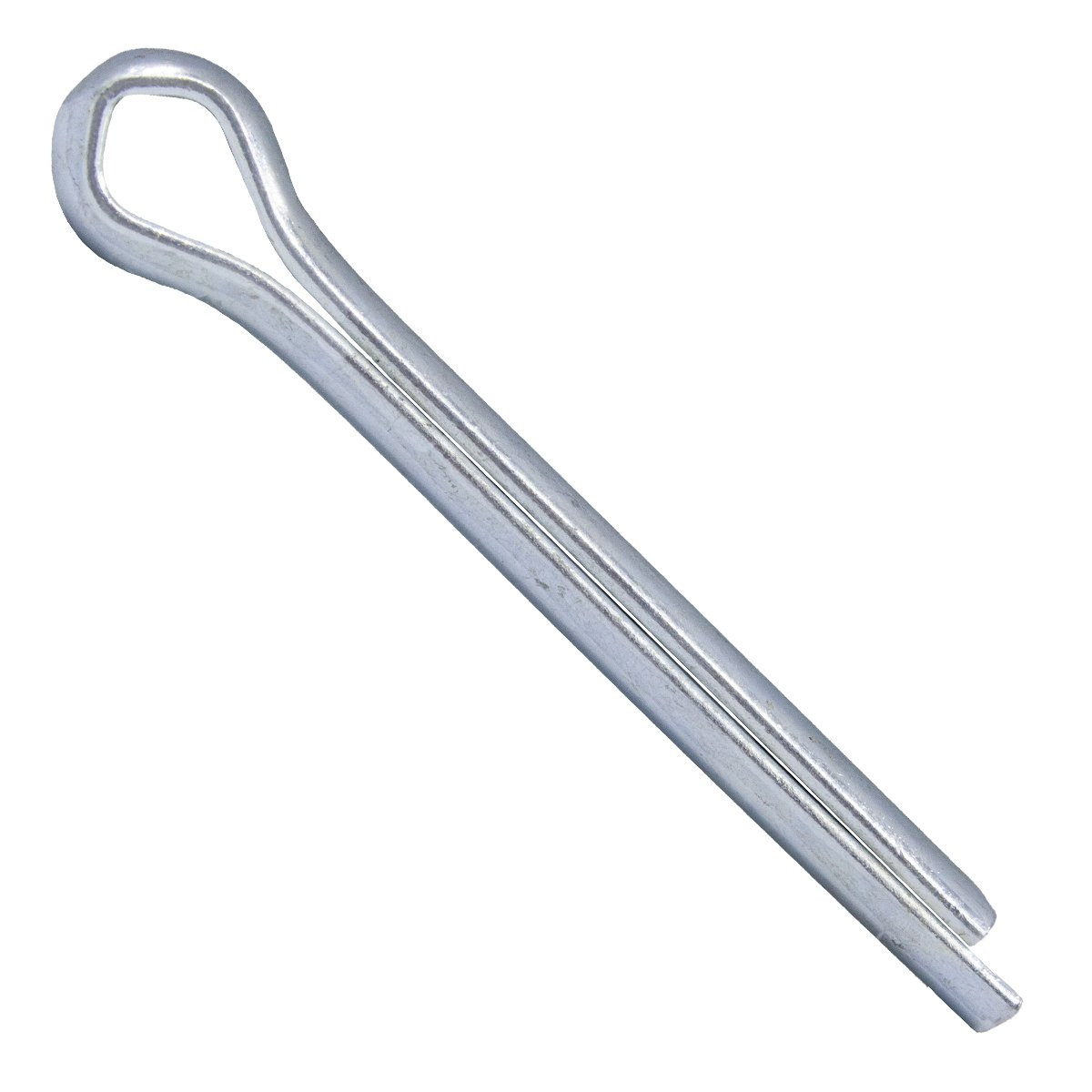 Splinte 6,3x100mm verzinkt DIN94 50 Stück