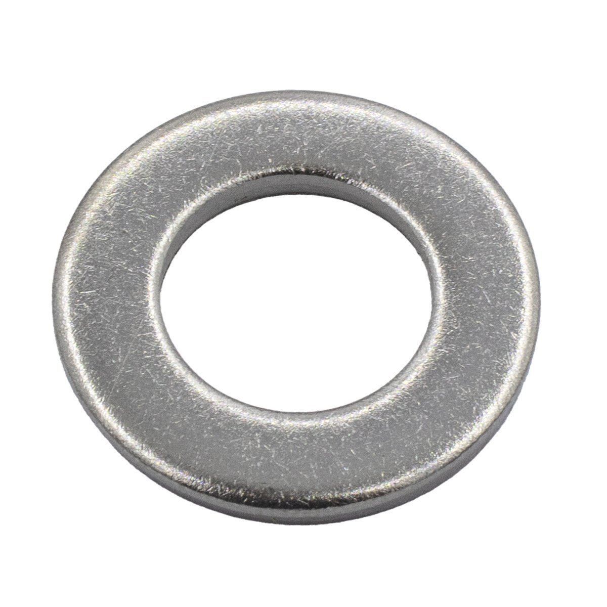 Unterlegscheiben M2 Edelstahl A2 2,2mm 200 Stück