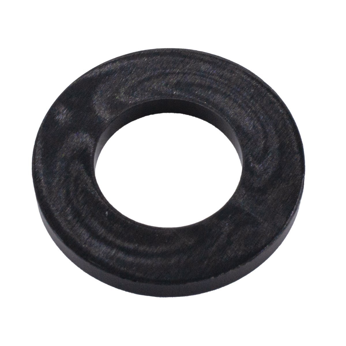 Unterlegscheiben M6 nylon Schwarz DIN125A 200 Stück