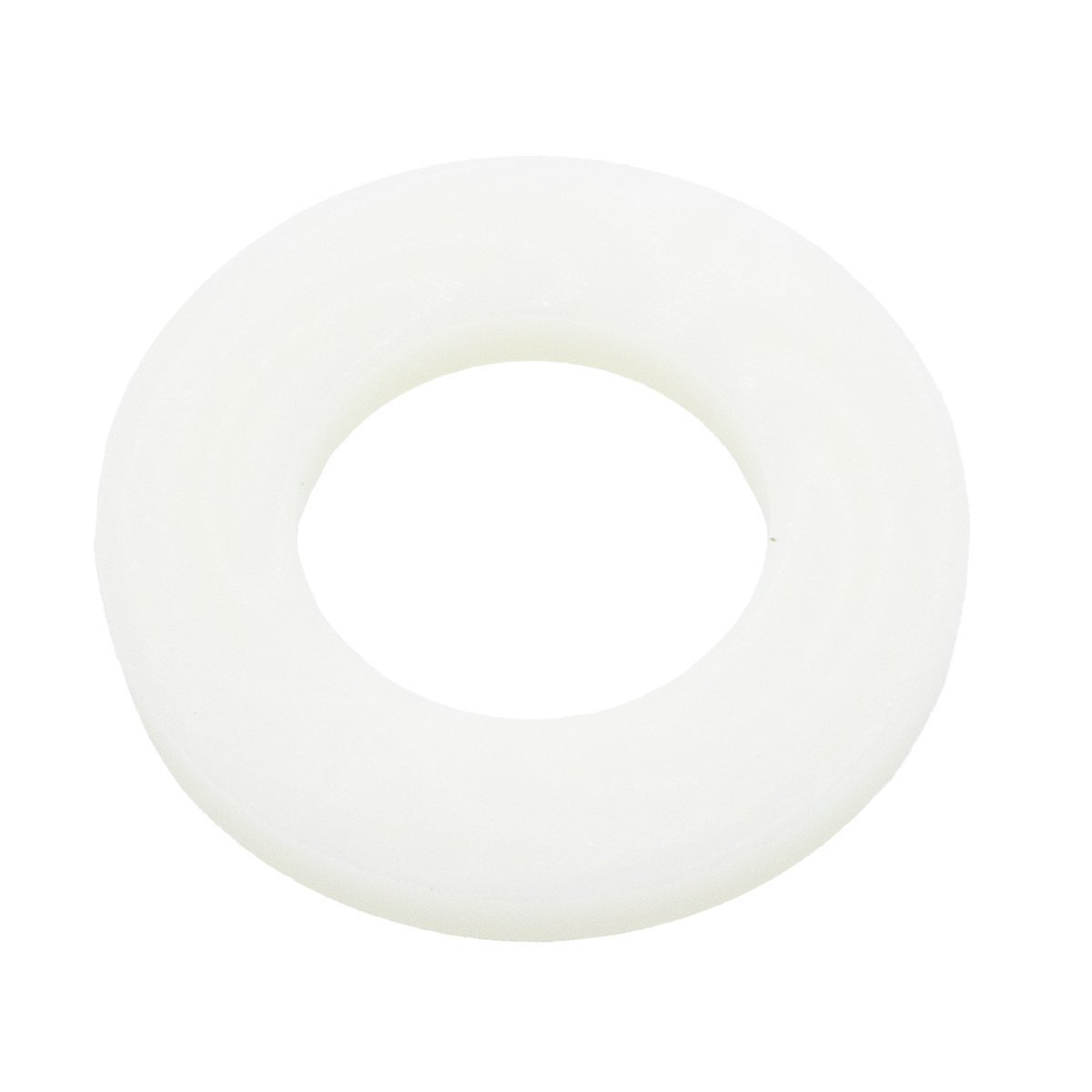 Unterlegscheiben M8 nylon Weiß DIN125A 200 Stück