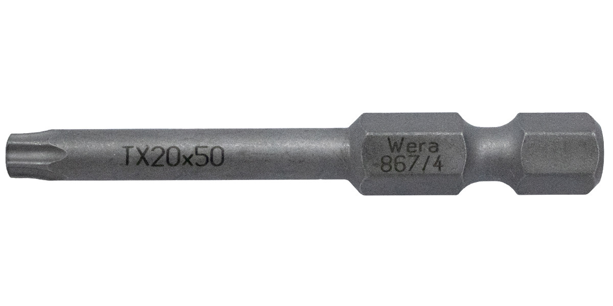 Wera bit TORX-20 50mm