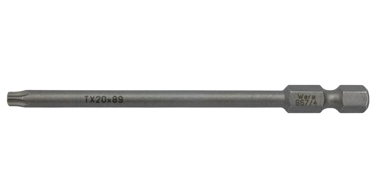 Wera bit TORX-20 90mm