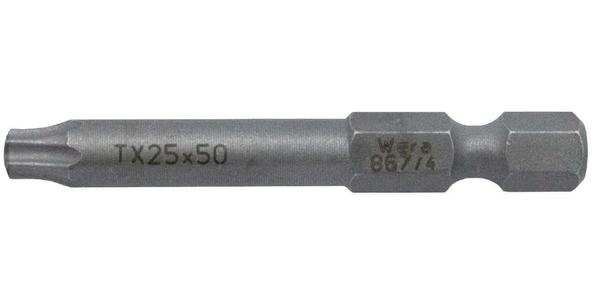 Wera bit TORX-25 50mm