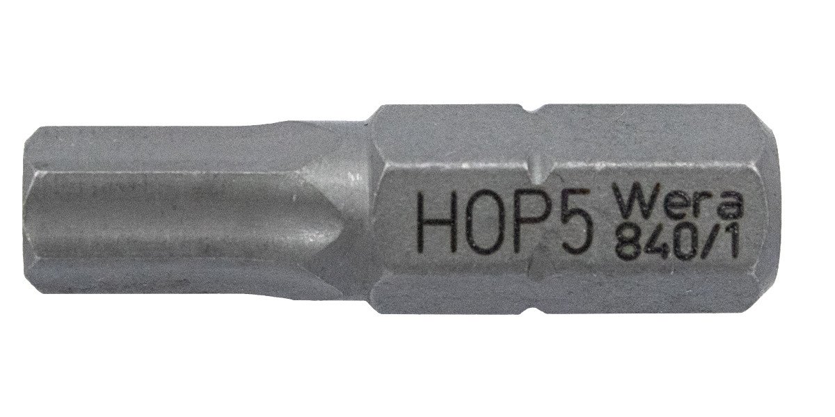 Wera bit inbus-5 840/1