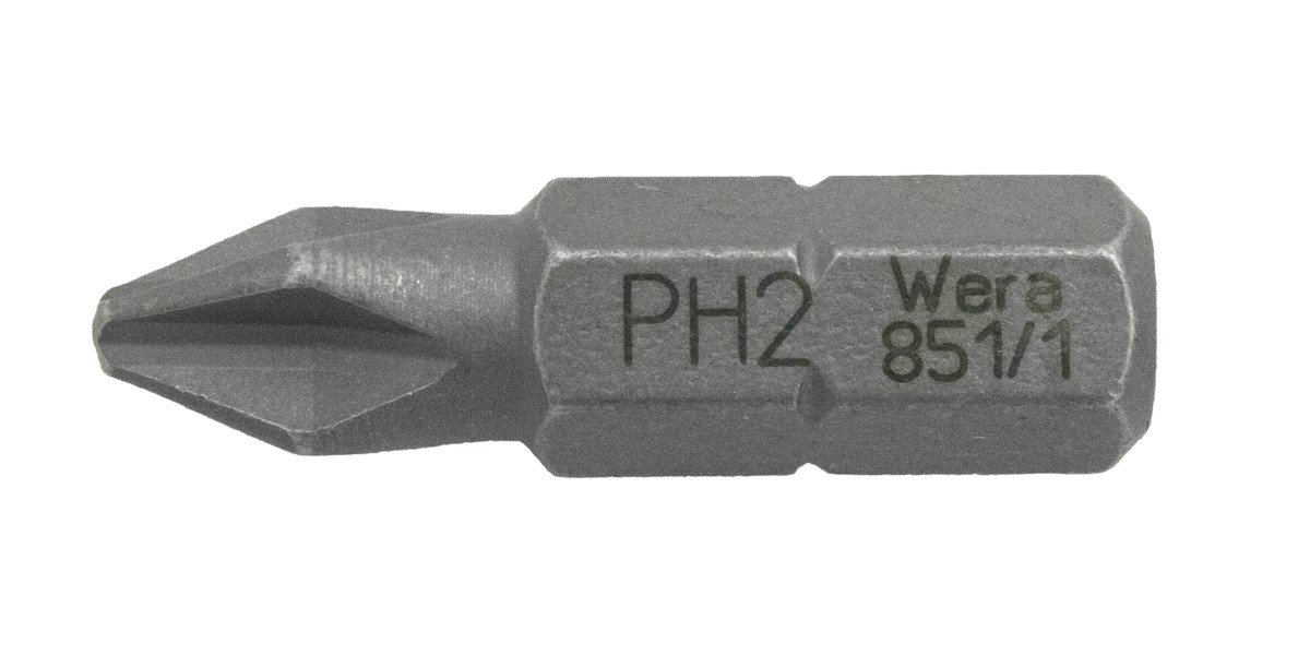 Wera bit PH-2 851/1Z 