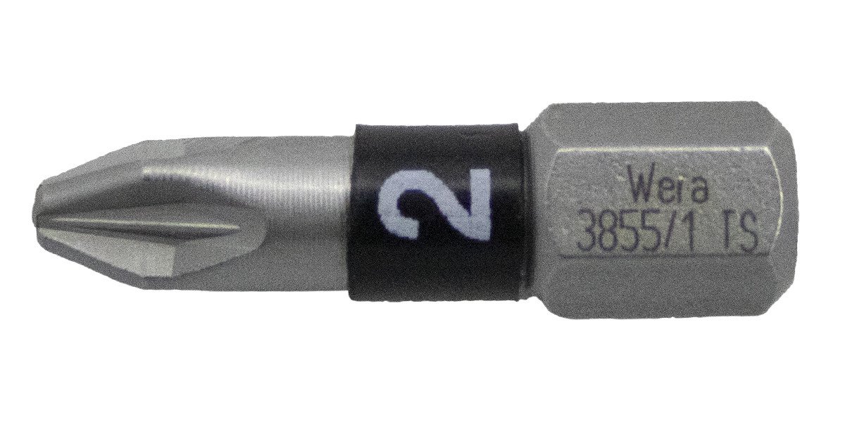 Wera bit POZI-2 NIRO 3855/1 TS