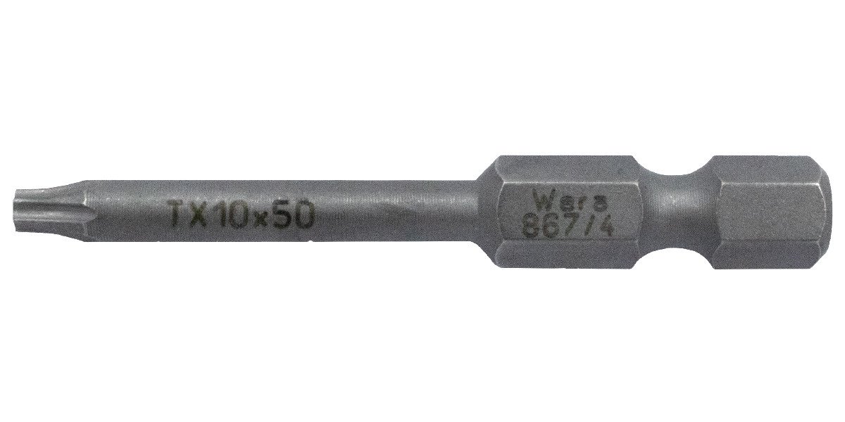 Wera bit TORX-10 50mm
