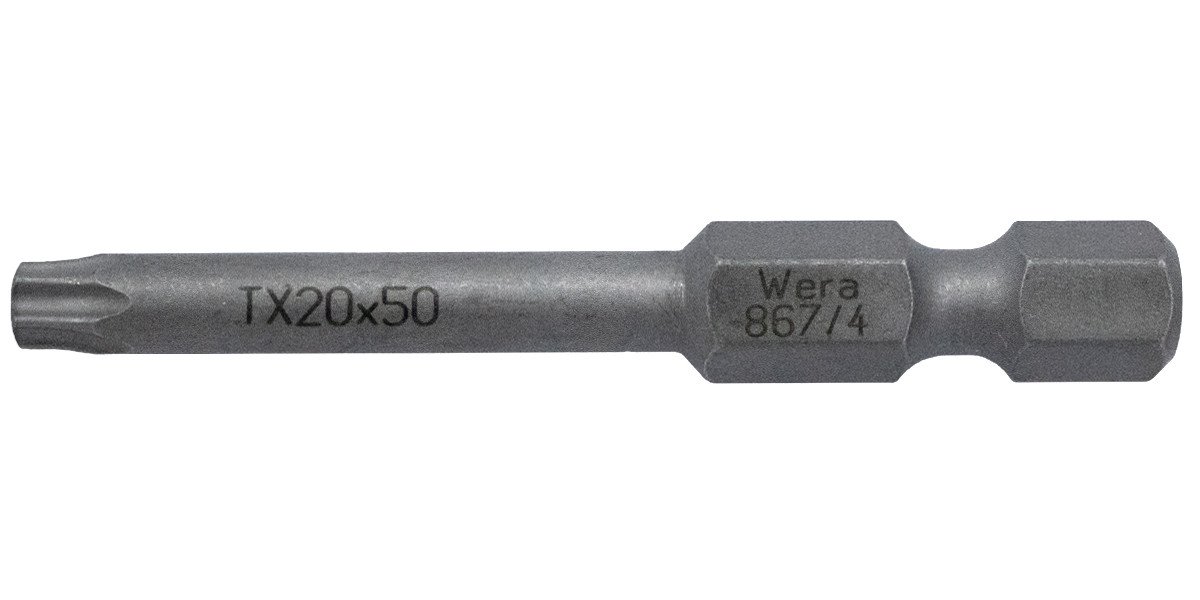 Wera bit TORX-20 50mm