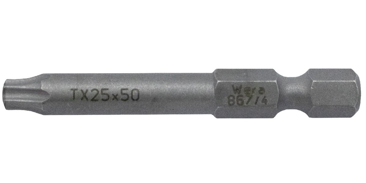Wera bit TORX-25 50mm