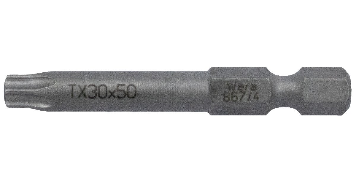 Wera bit TORX-30 50mm