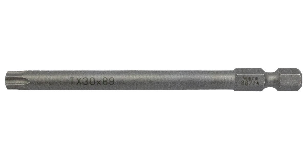 Wera bit TORX-30 90mm