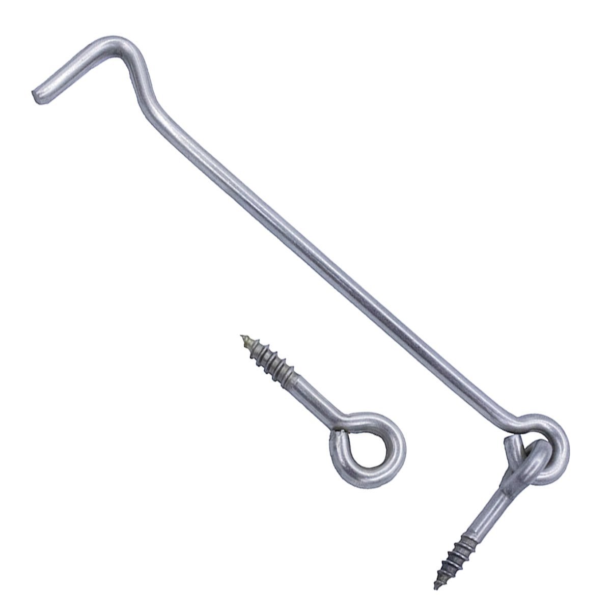 Windhaken 120mm Edelstahl A2 1 Stück