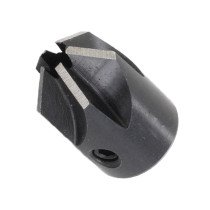 Aufsteckverzinker 8mm mit Inbusschlüssel