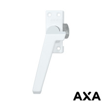 AXA Fensterverschluß 3302 mit Ventilationsnocke links Weiss