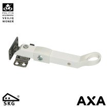 AXA Fensterfeststeller AXAflex security Weiss SKG**