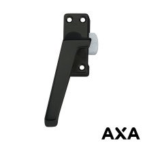 AXA Fensterverschluß 3302 mit Ventilationsnocke links Schwarz