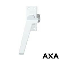 AXA Fensterverschluß 3302 mit Ventilationsnocke links Weiss