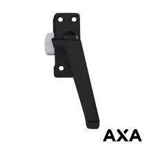 AXA Fensterverschluß 3308 mit Ventilationsnocke en Druckknopf rechts Schwarz