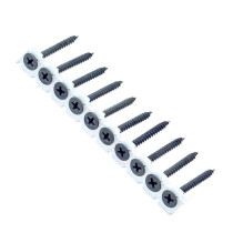 Bandschrauben für Gipsplatten 3,5x55mm phosphatiert Feingewinde PH 1000 Stück