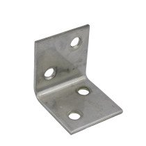 Balkenwinkel 30x30x30mm Edelstahl A2 1 Stück