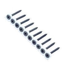 Bandschrauben für Gipsplatten 3,5x55mm phosphatiert Feingewinde PH 1000 Stück
