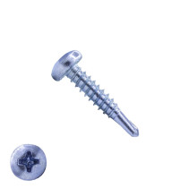 Bohrschrauben verzinkt 3,5x32mm Linsenkopf philips DIN7504-N 200 Stück