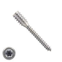 Distanzschrauben 6x60mm (0-15mm) verzinkt 50 Stück