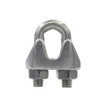 Drahseilklemme 8mm Edelstahl A4 1 Stück