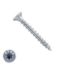 Dynaplus Spanplattenschrauben 3,5x35mm verzinkt Senkkopf TORX 1000 Stück