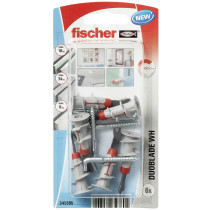 fischer DuoBlade WH mit Winkelhaken 6 Stück