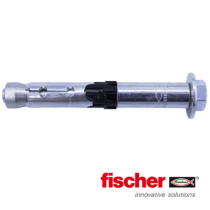 fischer Hochleistungsanker FH II 12/10 2 Stück