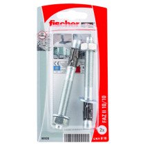 fischer Bolzenanker FAZ II 10/10 10x95mm 2 Stück