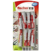 fischer Duopower Dübel 10x50mm 8 Stück