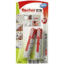 fischer Duopower Dübel 14x70mm 2 Stück