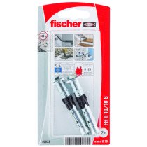 fischer Hochleistungsanker FH II 10/10 2 Stück