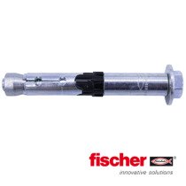 fischer Hochleistungsanker FH II 12/10 2 Stück