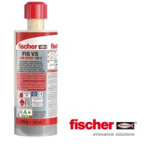 fischer Multifunktionsmörtel VS 150 C Low speed