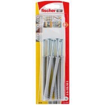 fischer Nageldübel N 8x100/60 S 8 Stück