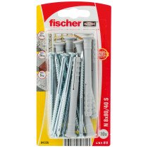 fischer Nageldübel N 8x80/40 S 10 Stück