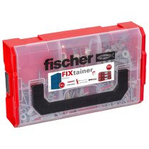 fischer Sortimentskasten Fixtainer Duoline