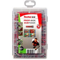 fischer Sortimentskasten profi-box duopower