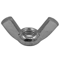 Flügelmuttern M10 ART315 Edelstahl A4 Ami.Form 50 Stück