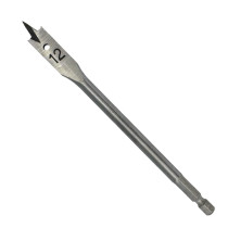 Flachfräsbohrer 12x150mm 1 Stück