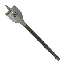 Flachfräsbohrer 26x150mm 1 Stück