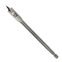 Flachfräsbohrer 12x150mm 1 Stück