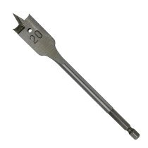Flachfräsbohrer 20x150mm 1 Stück